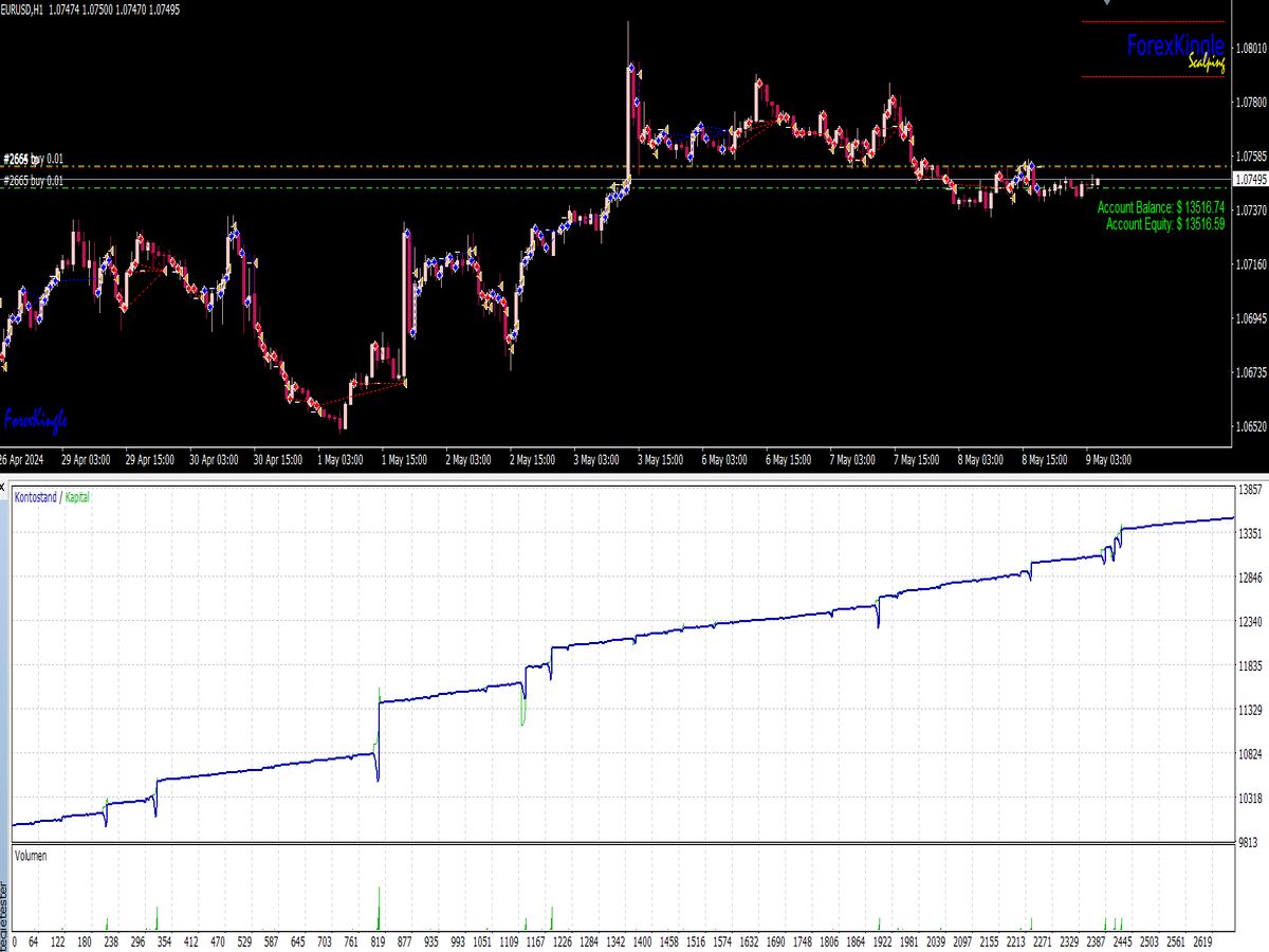 Forex Kingle Scalping Ea Best Mt Indicators Mq Or Ex Best