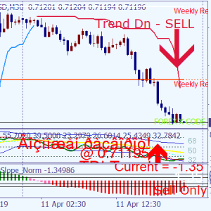 Sekali Forex Dapat 300 Pips Trading