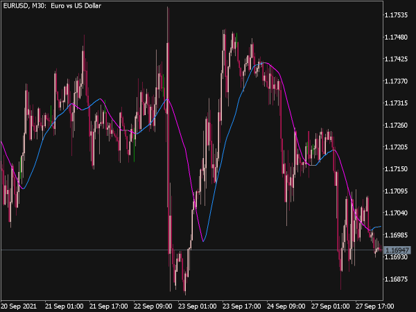 Rj RMA Indicator for MT5