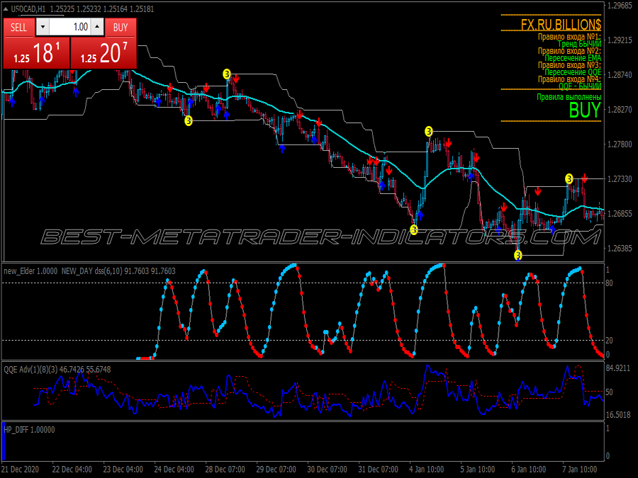 Billion Modified Binary Options System