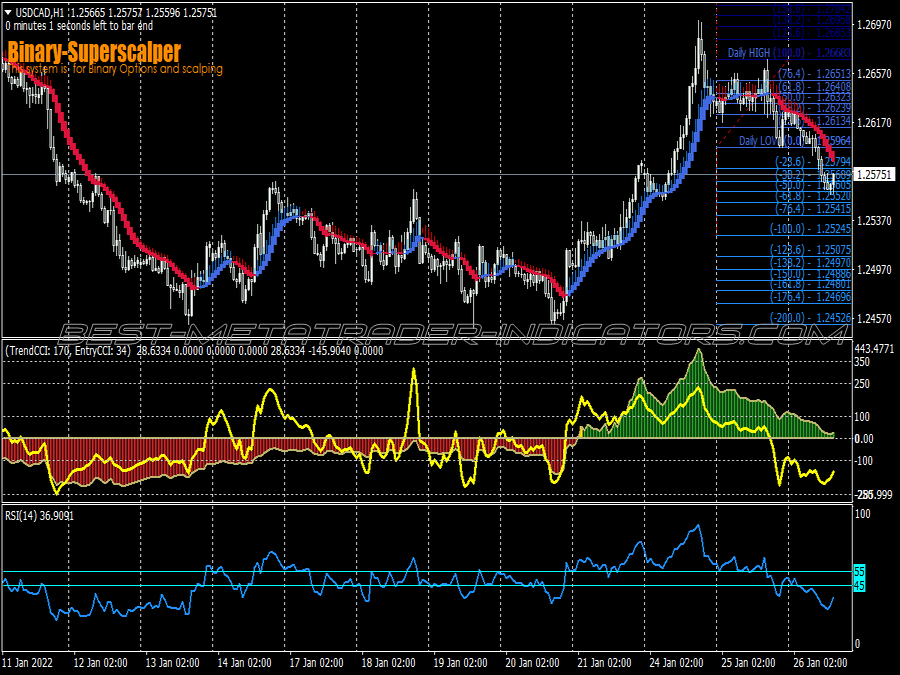 Super Scalper Binary Options System