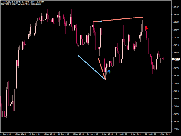 PZ Megaphone Indicator